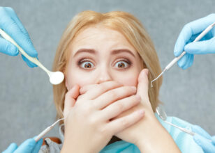 Come superare la paura del dentista?