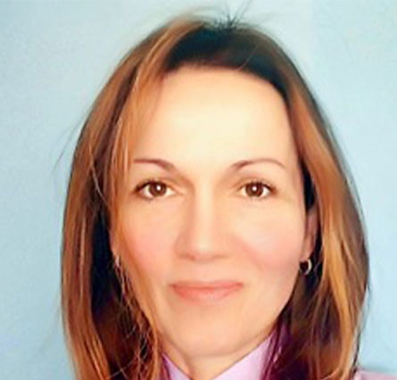 Dr.ssa Indrea Cristina