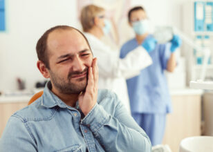 Alveolite dentale: cos’è e come si cura
