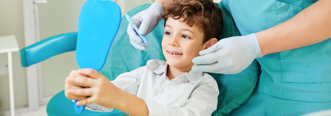 Dentista a Chioggia per bambini: come iniziare a prendersi cura dei denti fin dalla tenera età
