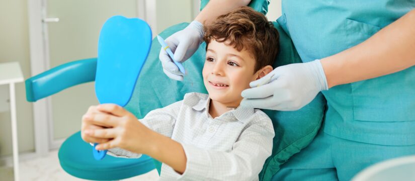 Dentista a Chioggia per bambini: come iniziare a prendersi cura dei denti fin dalla tenera età