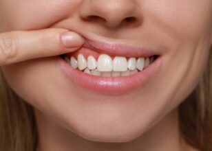 Flessibilità delle gengive: come mantenere una buona igiene orale per evitare infiammazioni